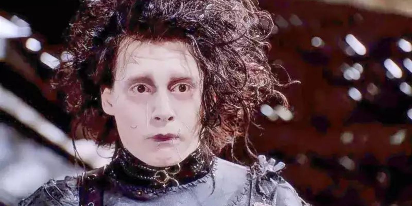 Edward mani di forbice come sequel segreto di un altro film di tim burton Edward mani di forbice come sequel segreto di un altro film di tim burton
