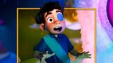 Un ex chirurgo generale svela il tema centrale del  film pixar elio
