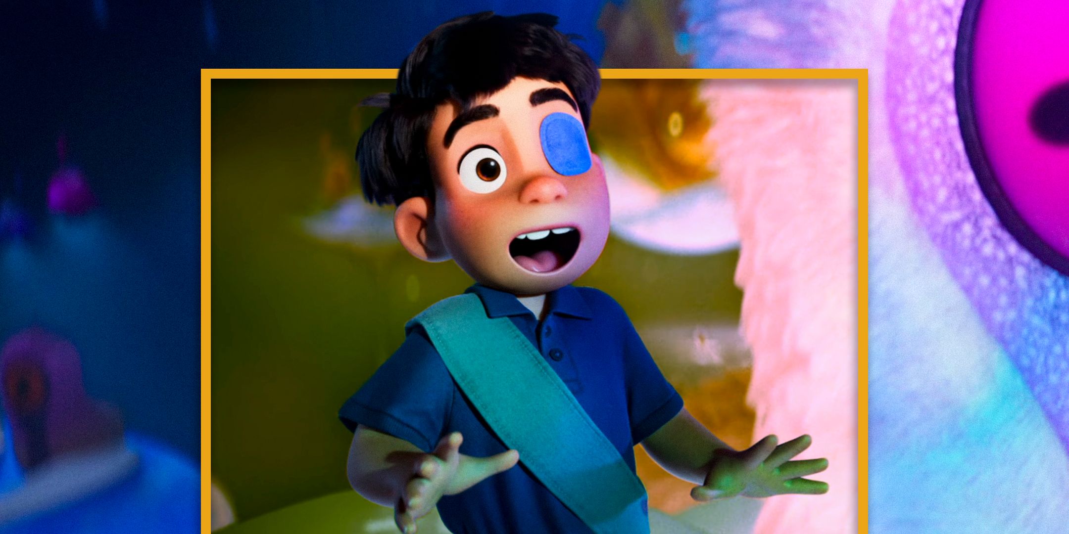 Un ex chirurgo generale svela il tema centrale del film pixar elio Un ex chirurgo generale svela il tema centrale del film pixar elio