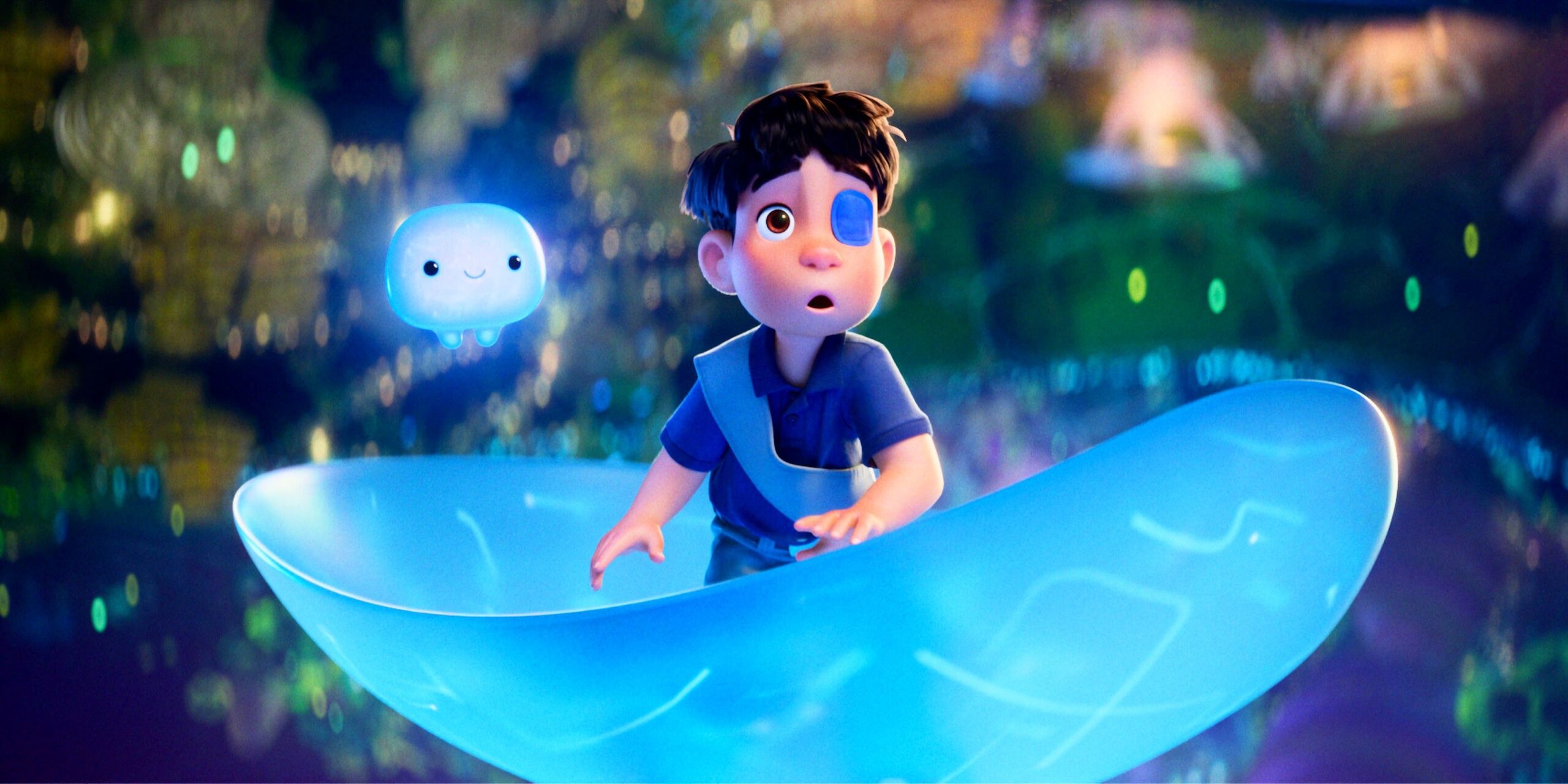 elios la grande avventura spaziale di pixar che emoziona come non mai