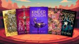 Romantasy: 10 libri da leggere con prove mortali come tema principale