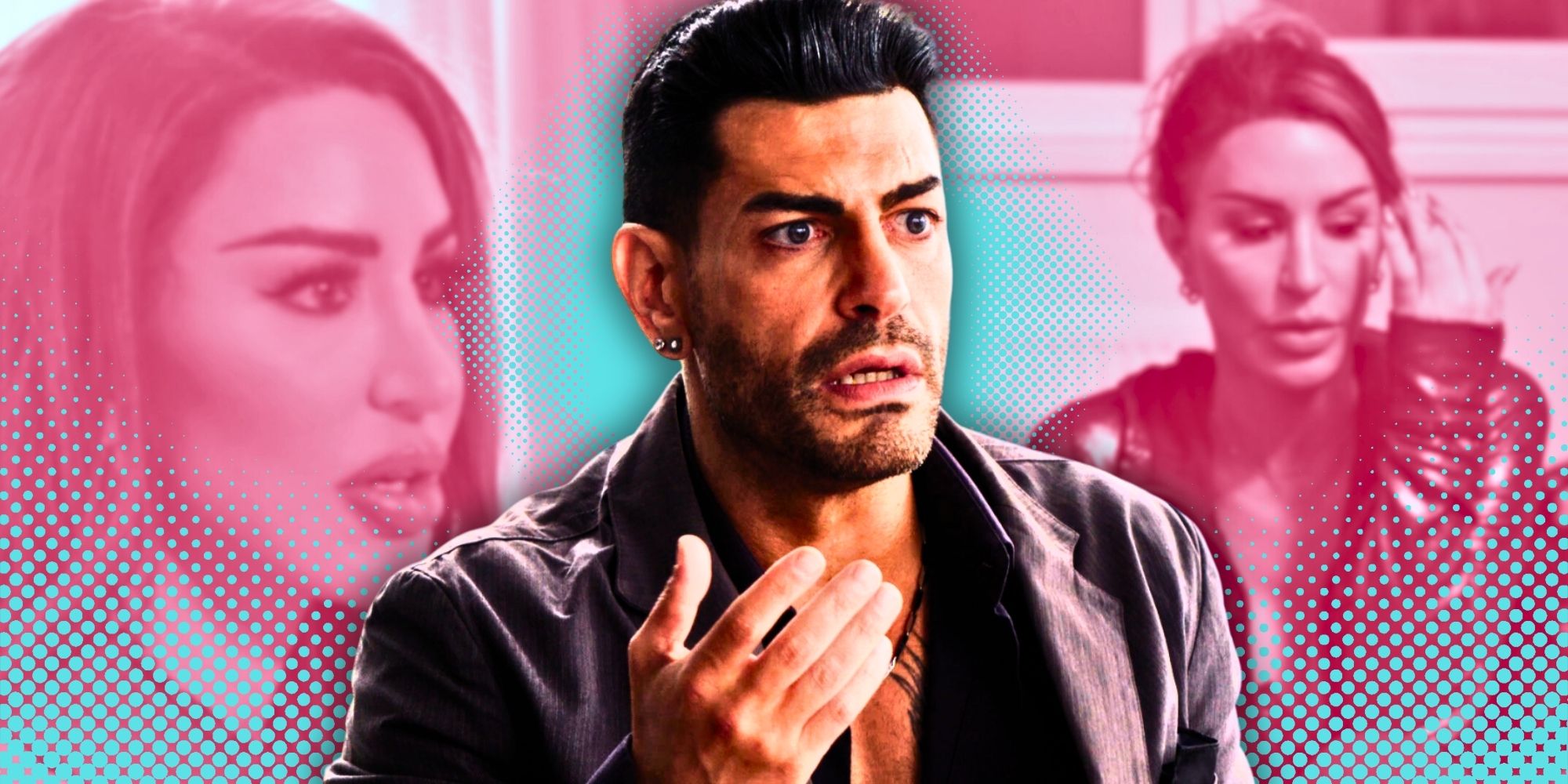 Sarper güven rivela la verità sulla relazione con shekinah e i rumors di rottura Sarper güven rivela la verità sulla relazione con shekinah e i rumors di rottura