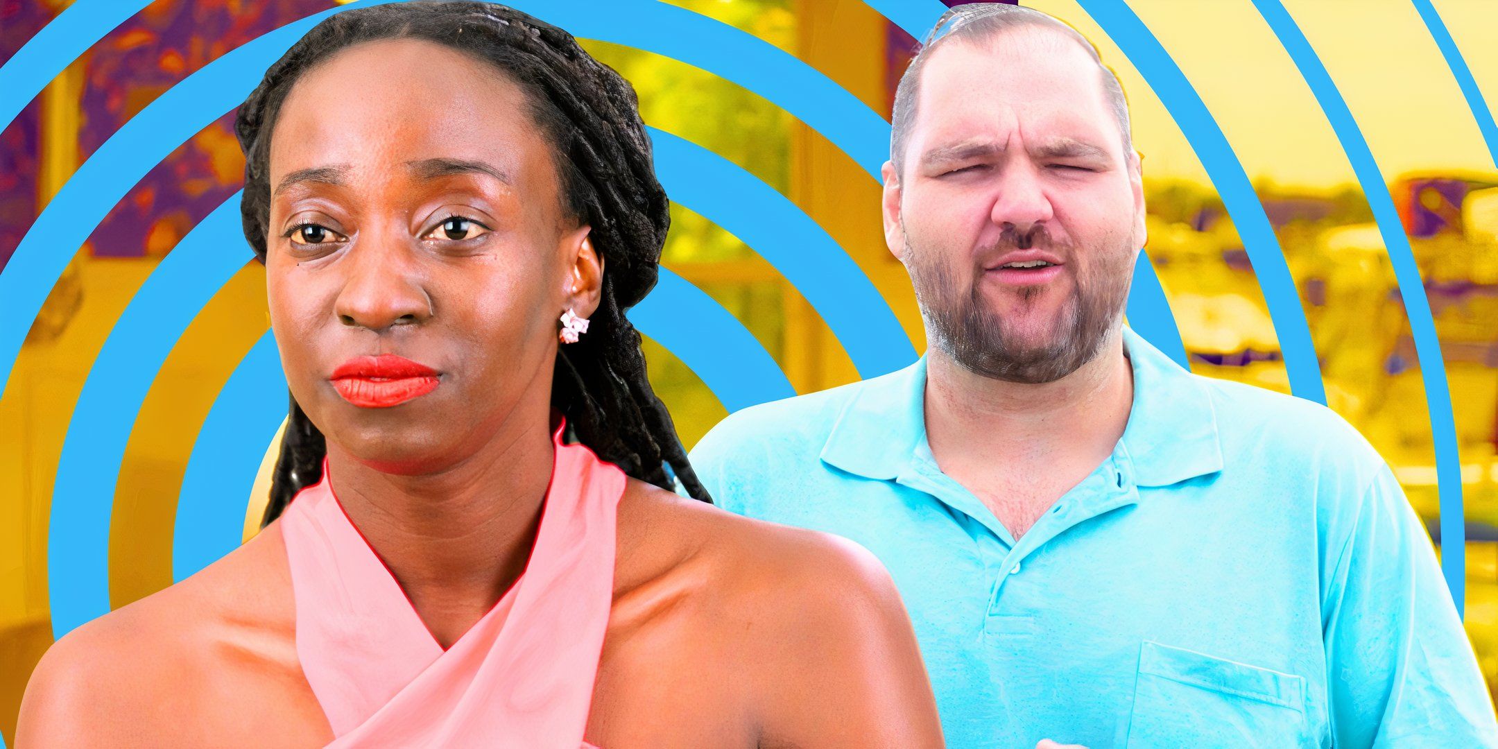 90 Day Fiancé: status del potenziale bebè di Greg Chillak e Joan 90 Day Fiancé: status del potenziale bebè di Greg Chillak e Joan