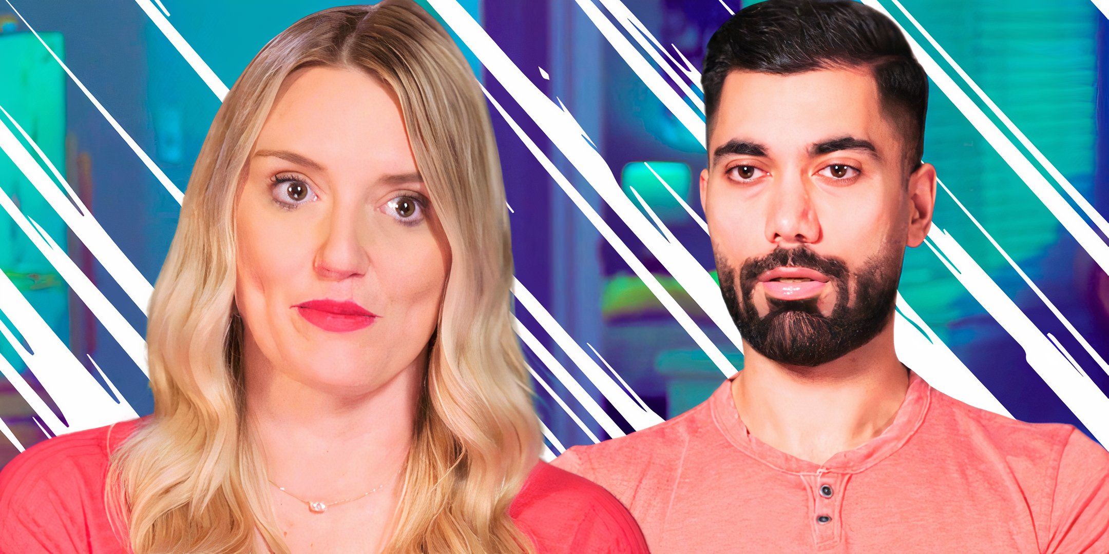 90 Day Fiancé stagione 11: Stevi Nichole e Mahdi Al Saadi stanno insieme? 90 Day Fiancé stagione 11: Stevi Nichole e Mahdi Al Saadi stanno insieme?