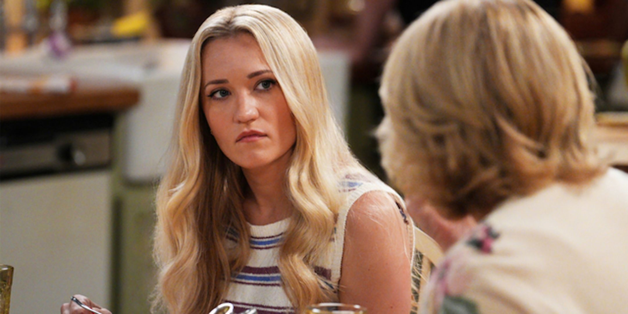 Georgie e Mandy nella stagione 2: come un matrimonio può risolvere una tragedia della teoria del Big Bang Georgie e Mandy nella stagione 2: come un matrimonio può risolvere una tragedia della teoria del Big Bang