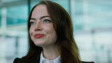 Emma Stone nel  film di Yorgos Lanthimos viene scambiata per un’aliena nel trailer di Bugonia