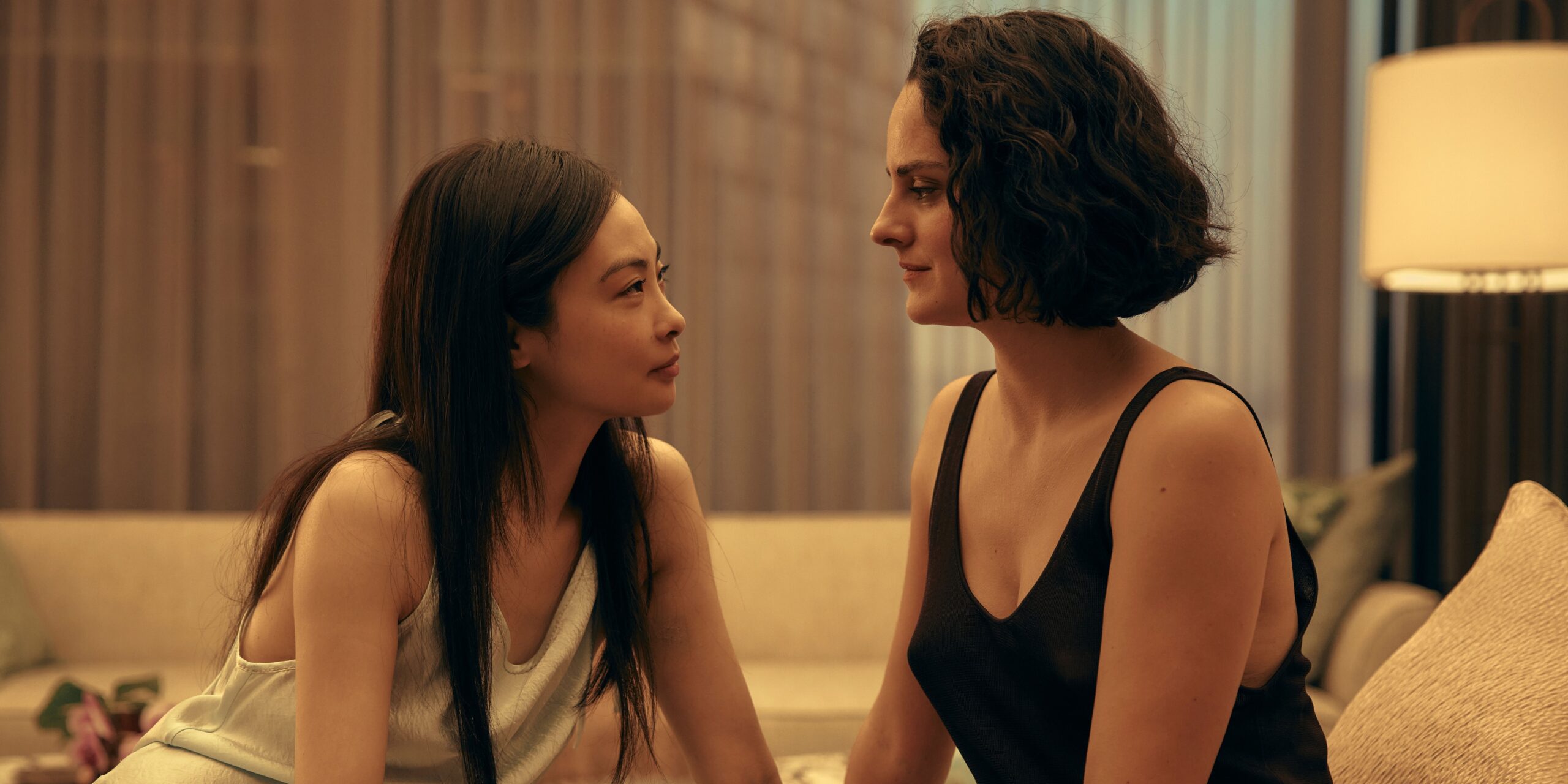 Emmanuelle: il momento decisivo di un dramma erotico che non riesce a convincere Emmanuelle: il momento decisivo di un dramma erotico che non riesce a convincere
