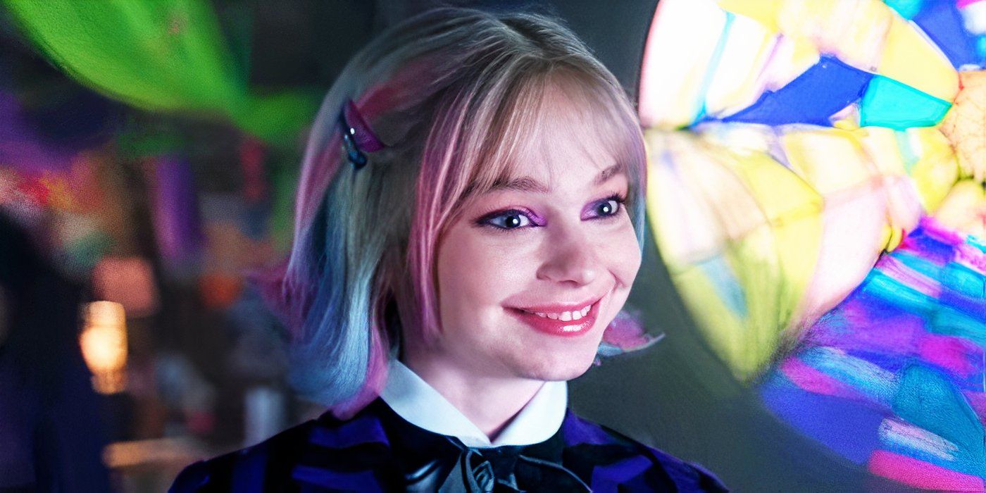 I nuovi personaggi di mercoledì 2 risolvono il problema di enid nella stagione 1 I nuovi personaggi di mercoledì 2 risolvono il problema di enid nella stagione 1