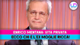 Enrico Mentana e la sua ex moglie: tutto sulla vita privata del giornalista