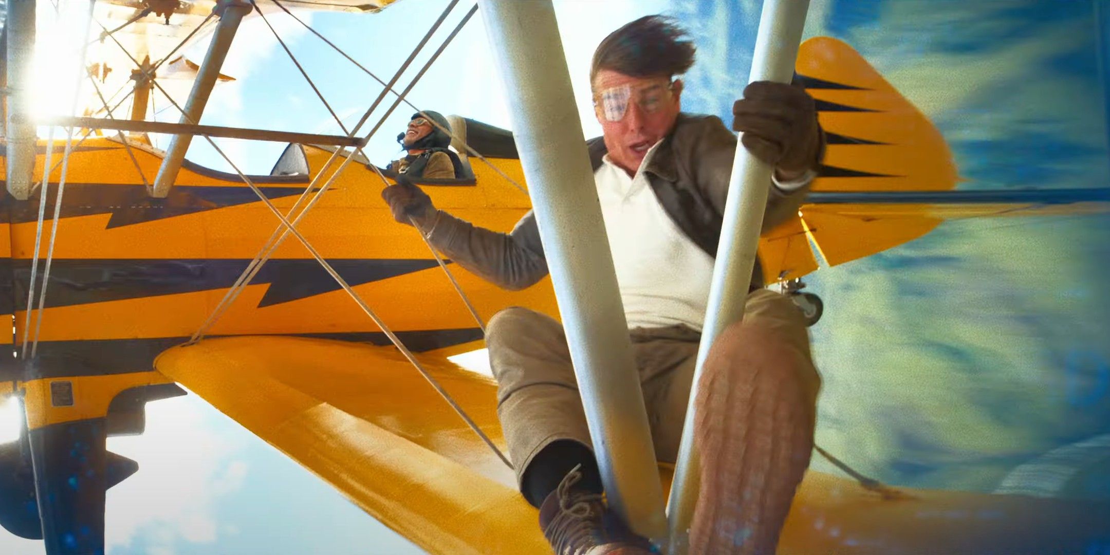 Mission: impossible 8 e l’omaggio ai film d’azione del passato Mission: impossible 8 e l’omaggio ai film d’azione del passato