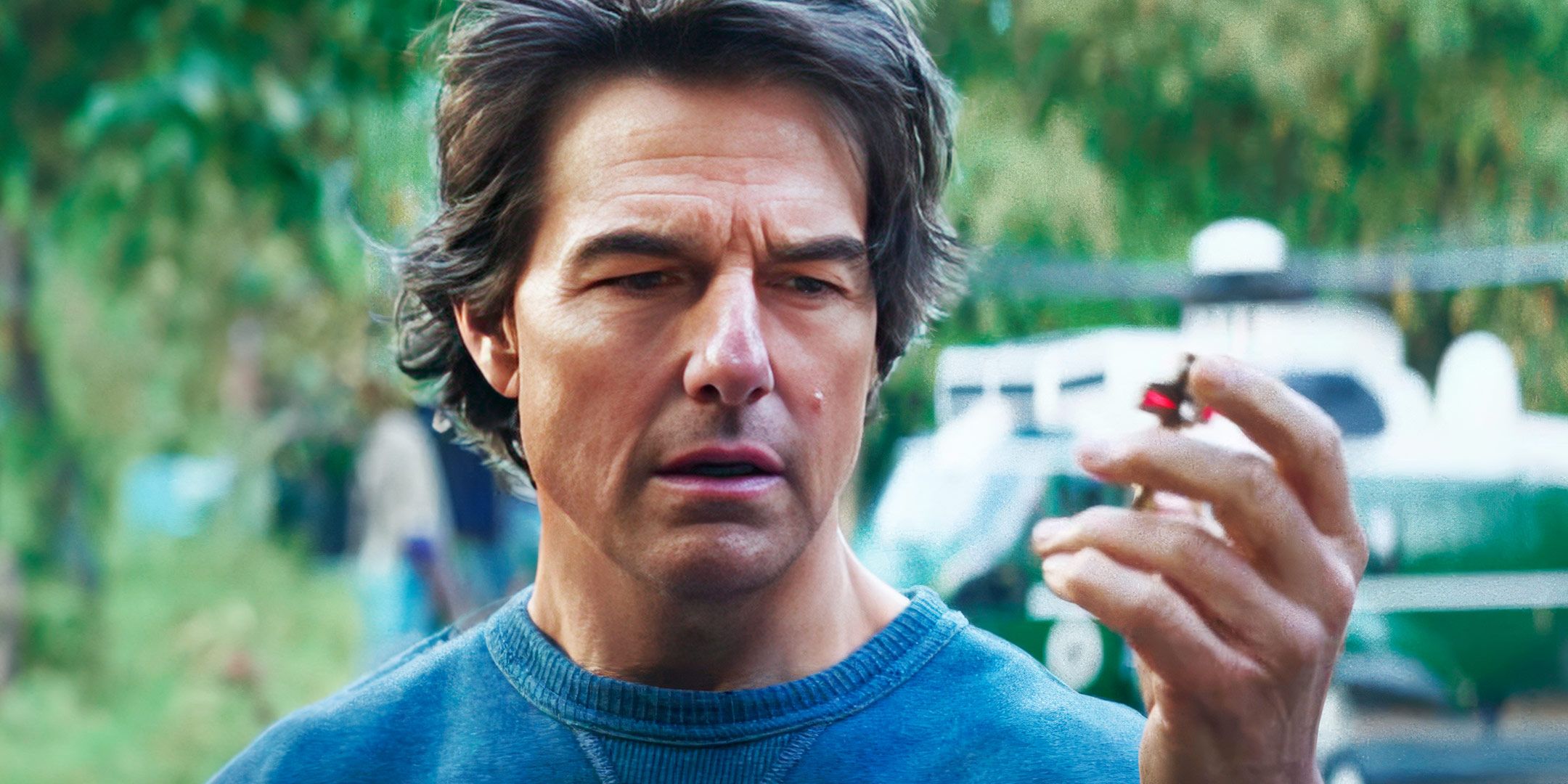 mission impossible 8 svela il dibattito su tom cruise e ethan hunt