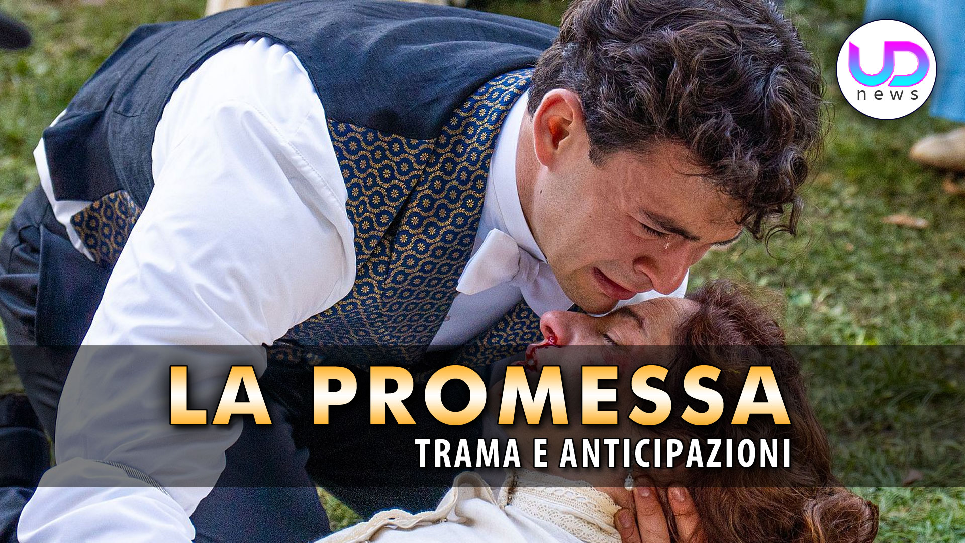 Anticipazioni spagnole su la promessa: il dolore per la morte di eugenia Anticipazioni spagnole su la promessa: il dolore per la morte di eugenia
