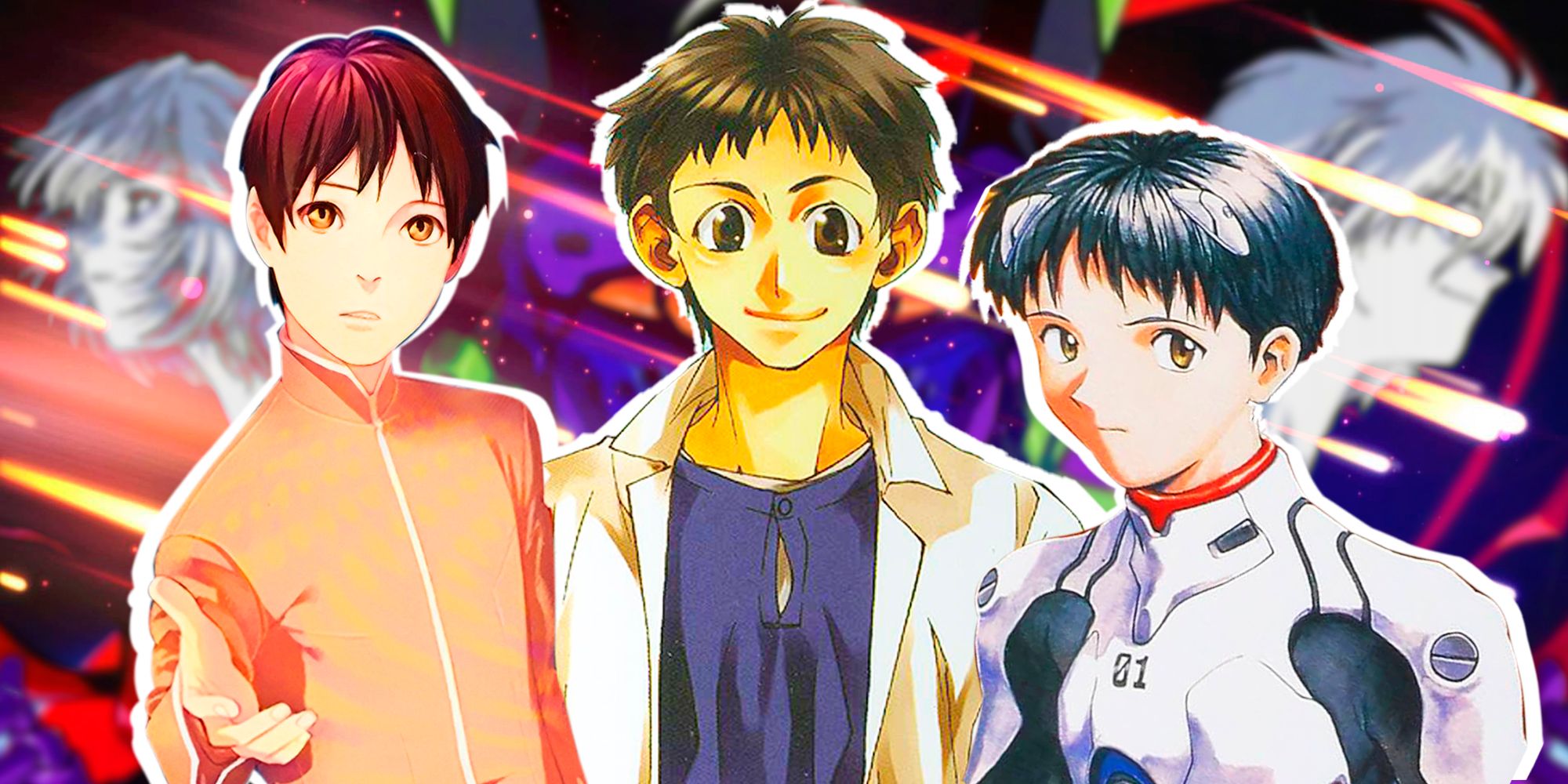 Evangelion: scopri la storia completa oltre l’anime Evangelion: scopri la storia completa oltre l’anime