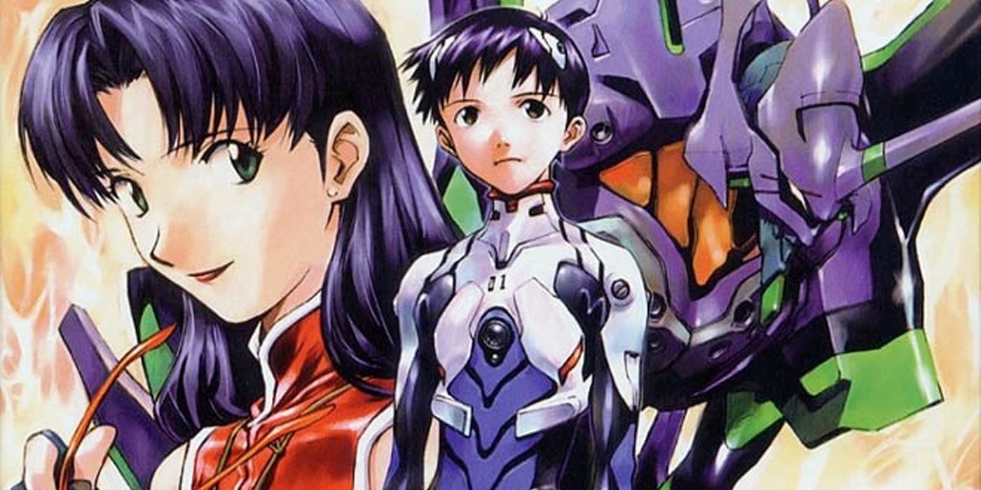 Creatore di evangelion svela il motivo del buio nell’anime prima della sua trasmissione Creatore di evangelion svela il motivo del buio nell’anime prima della sua trasmissione