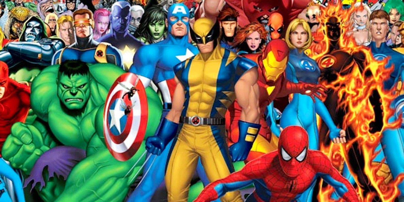 Eroi marvel che sono morti e tornati in vita più potenti Eroi marvel che sono morti e tornati in vita più potenti