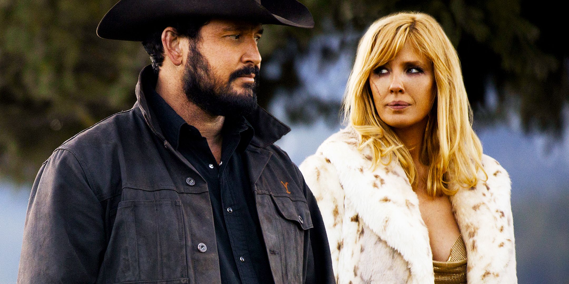 flashback di young beth e rip in yellowstone spiegati