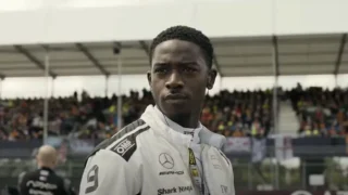 Damson Idris alimenta le voci sul futuro di Black Panther in F1