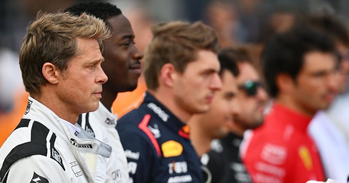 F1 Il Film di Brad Pitt conquista il box office italiano F1 Il Film di Brad Pitt conquista il box office italiano