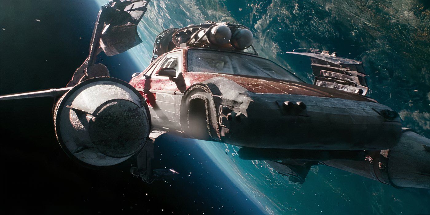 Andare nello spazio: come fast & furious ha superato il limite Andare nello spazio: come fast & furious ha superato il limite