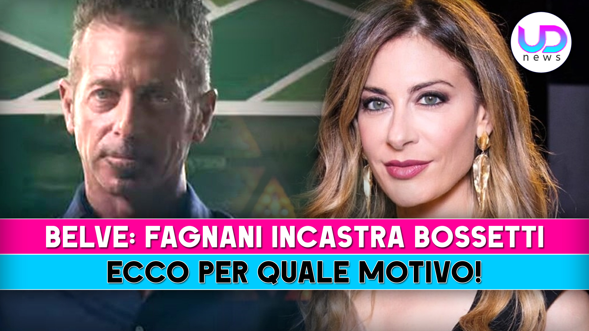 Francesca fagnani svela il motivo per cui incastra bossetti
