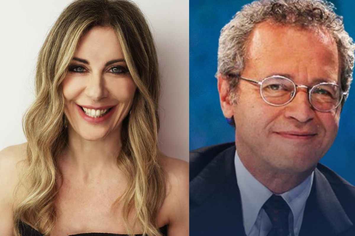 fagnani e mentana storia d amore corteggiamento e retroscena privati