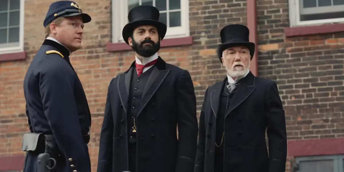 Gilded age e la vera storia della famiglia vanderbilt Gilded age e la vera storia della famiglia vanderbilt