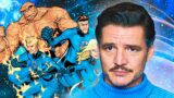 Fantastic four serie r-rated: la nuova avventura estrema di marvel