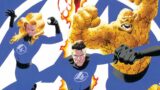 Marvel cercava un romanziere premio pulitzer per i fantastici quattro 20 anni fa