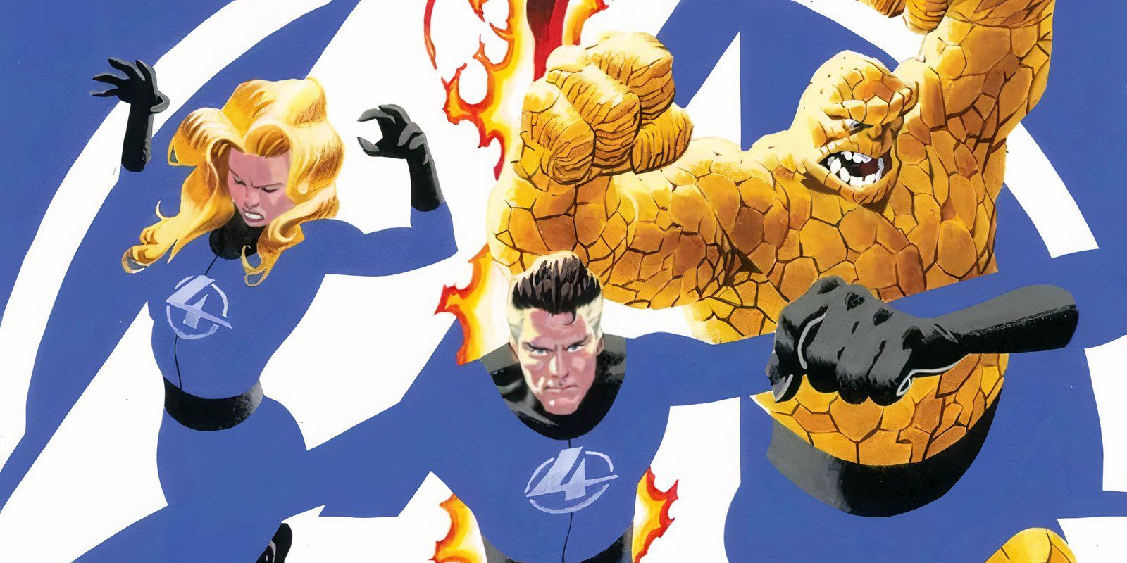 Marvel cercava un romanziere premio pulitzer per i fantastici quattro 20 anni fa