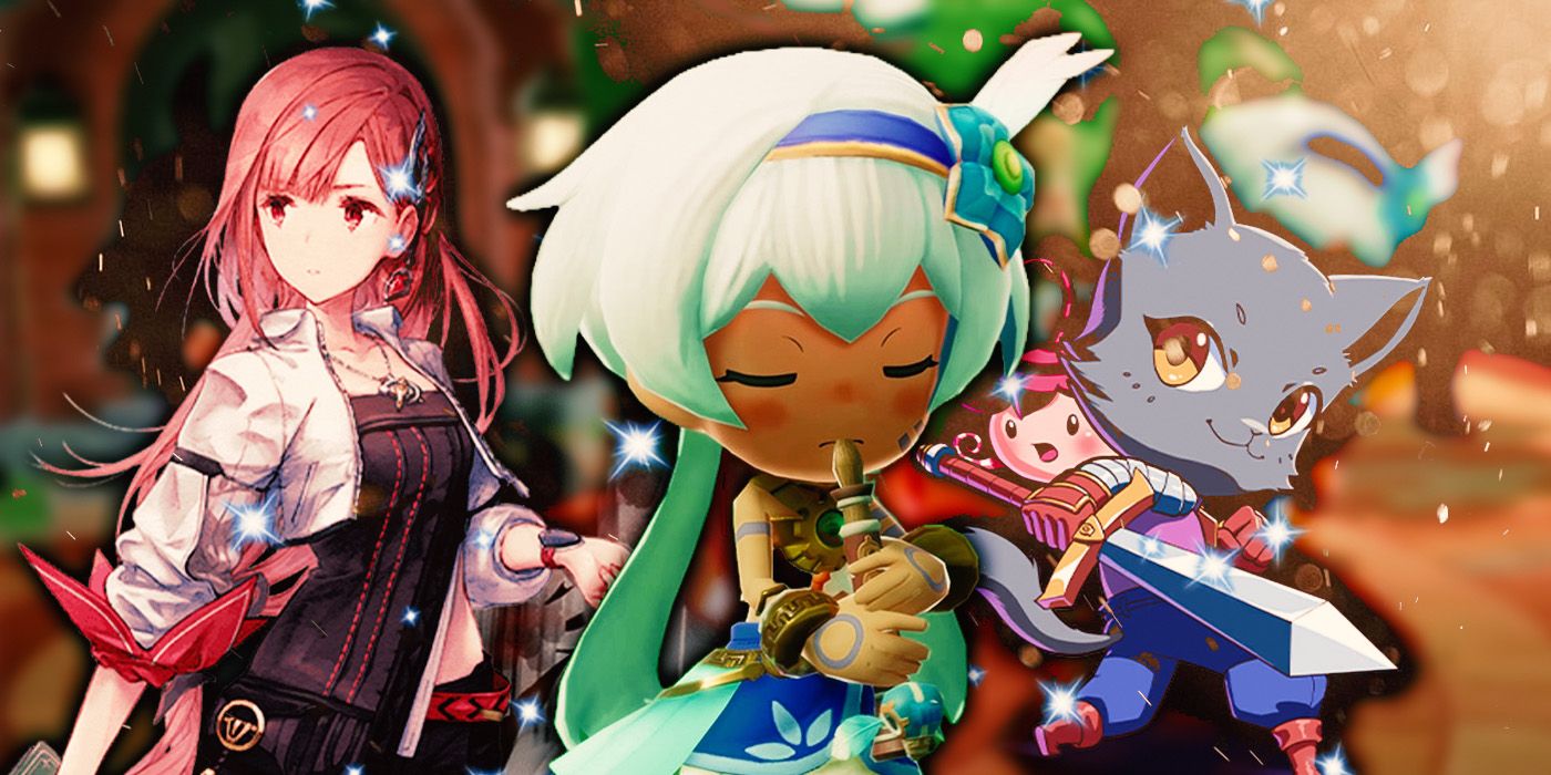 Giochi simili a fantasy life da non perdere Giochi simili a fantasy life da non perdere
