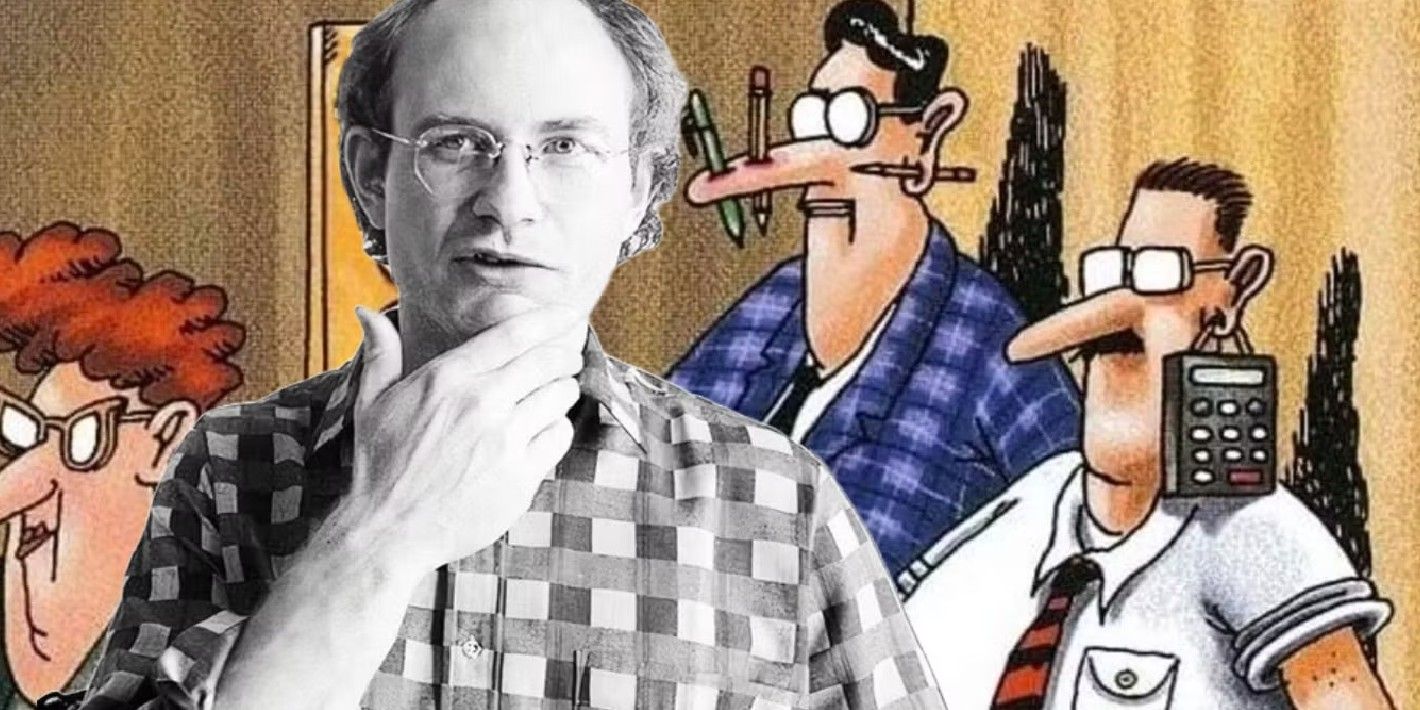 il far side e il dramma lavorativo 10 vignette che colgono l8217essenza
