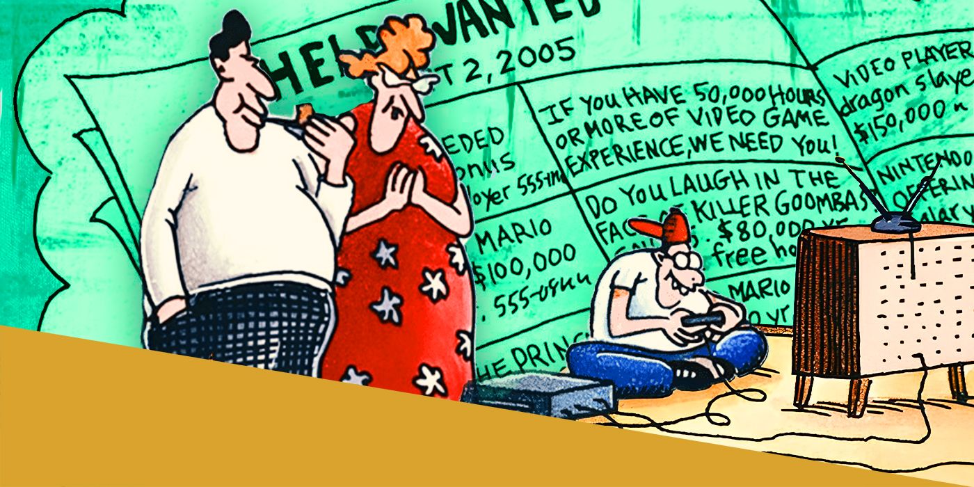 Fumetti far side che hanno previsto il futuro di intelligenza artificiale, tecnologia e videogiochi Fumetti far side che hanno previsto il futuro di intelligenza artificiale, tecnologia e videogiochi