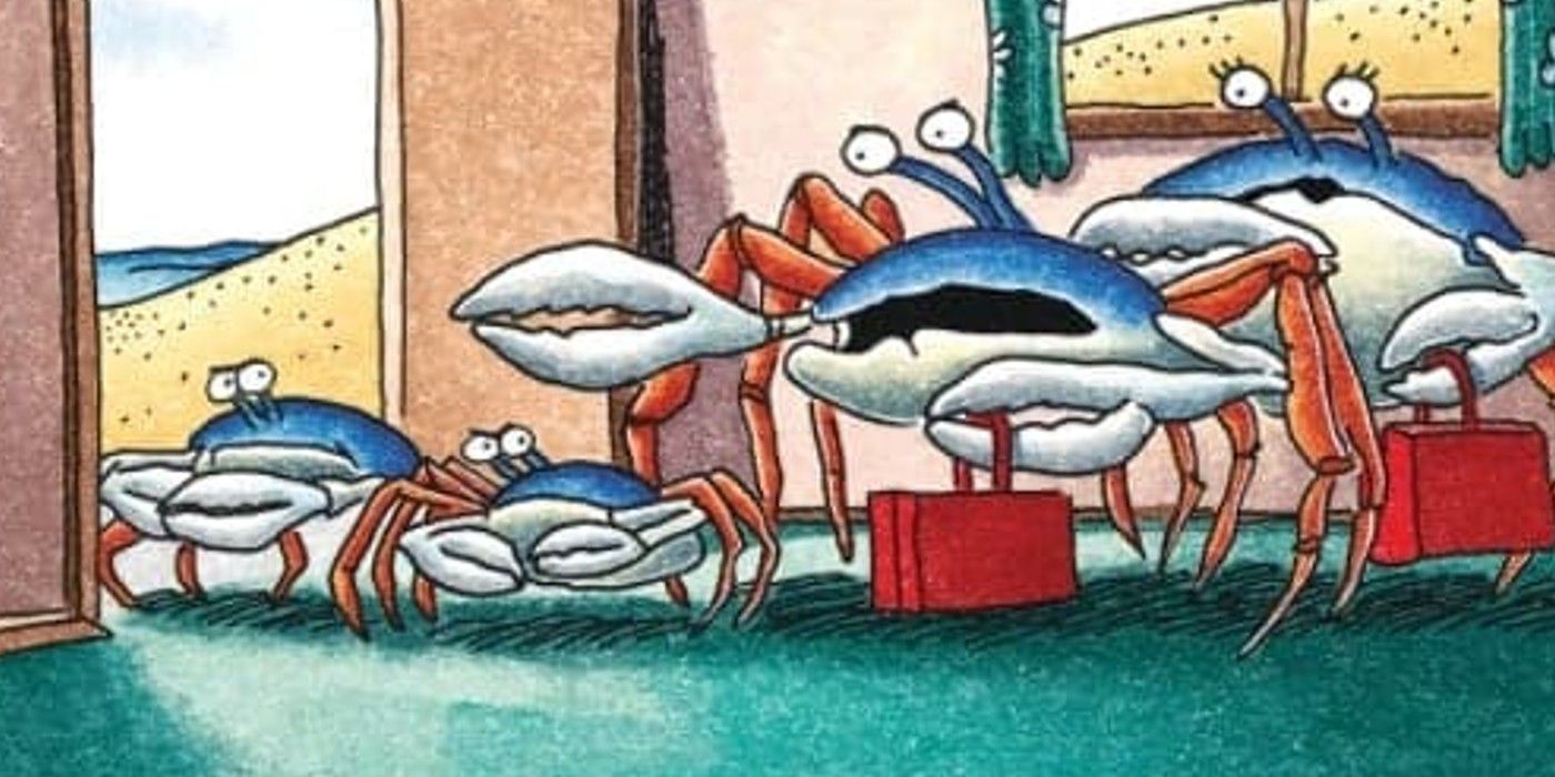 Fumetti far side che ti faranno rivalutare l’estate Fumetti far side che ti faranno rivalutare l’estate