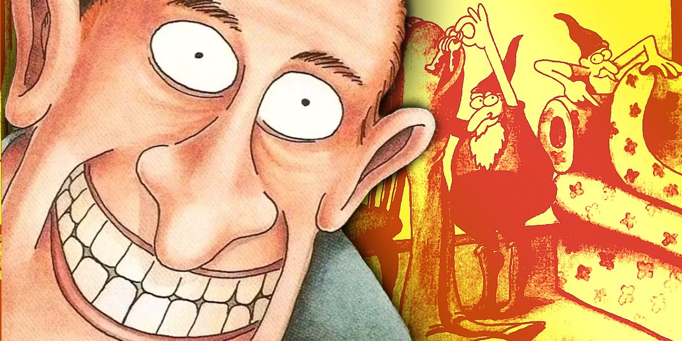 Fumetti far side da gustare solo se hai uno stomaco forte Fumetti far side da gustare solo se hai uno stomaco forte