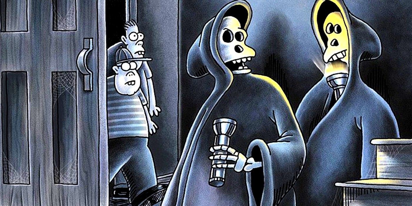 i 10 fumetti pi249 divertenti di far side che ti faranno rabbrividire