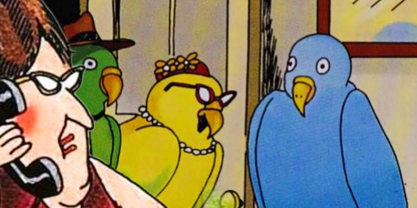 fumetti esilaranti di far side che cambieranno il tuo modo di vedere la famiglia