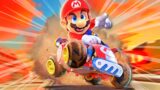 Giocare a un altro gioco di corse su switch 2 oltre a mario kart