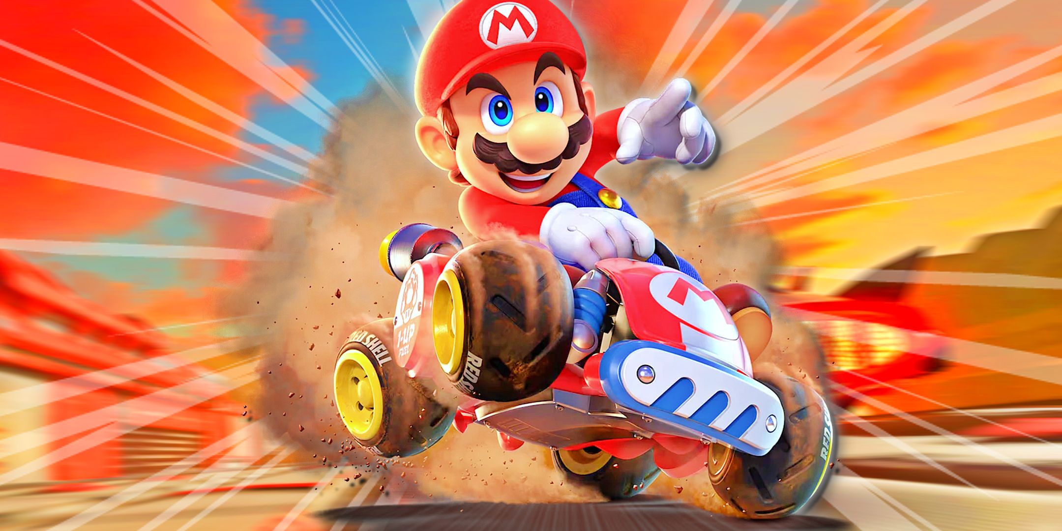 Giocare a un altro gioco di corse su switch 2 oltre a mario kart Giocare a un altro gioco di corse su switch 2 oltre a mario kart