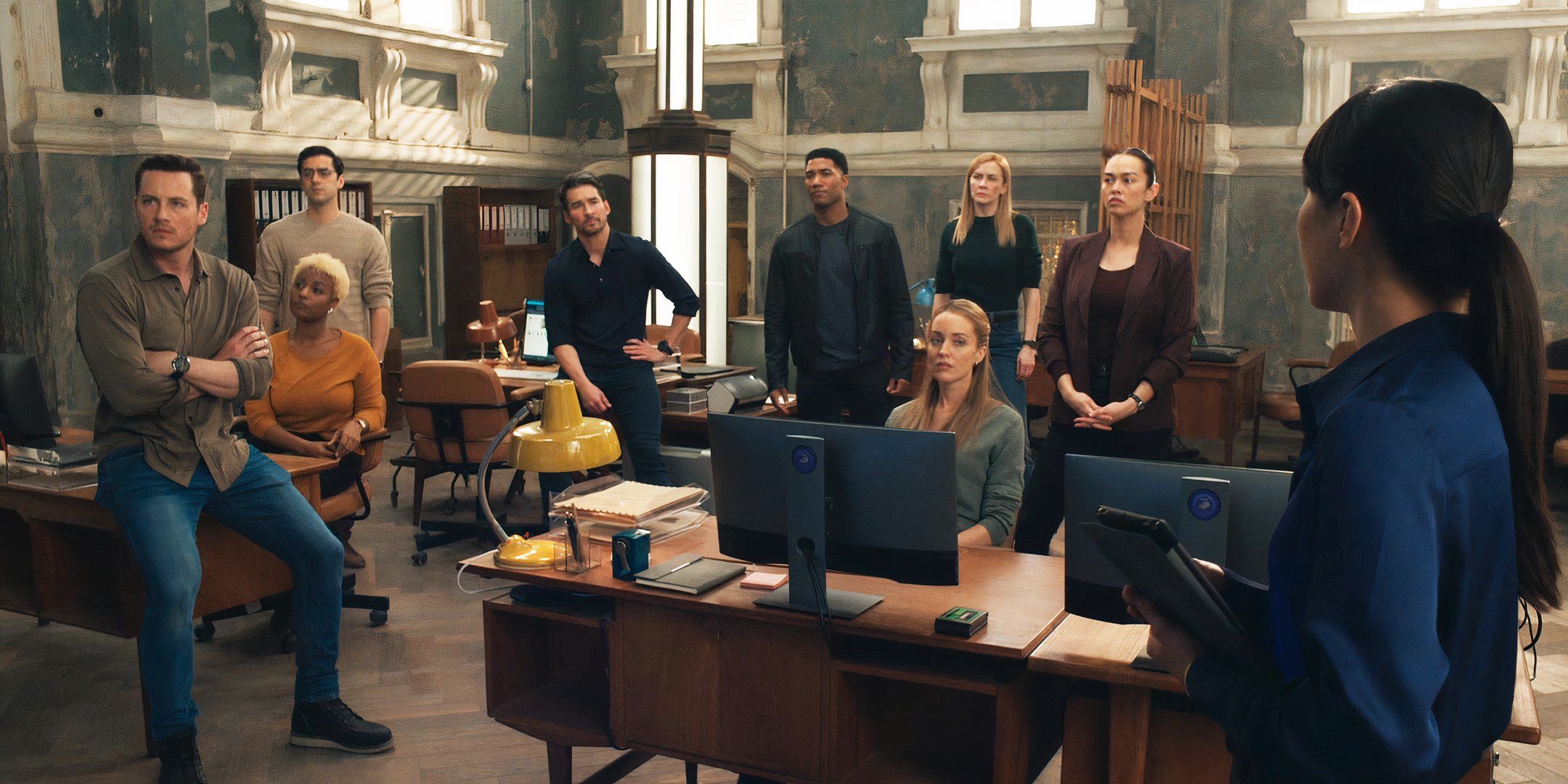 Fbi: perché la cancellazione non dipende dalla qualità del finale divisivo Fbi: perché la cancellazione non dipende dalla qualità del finale divisivo