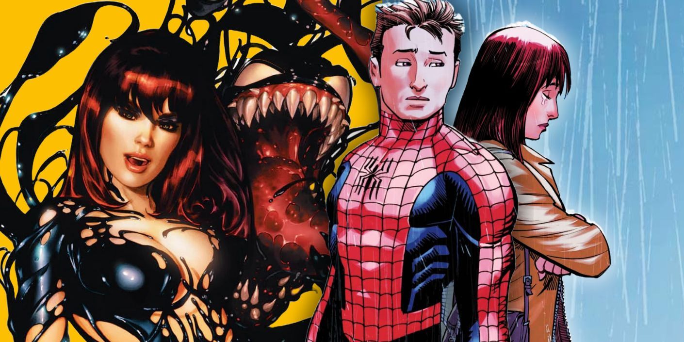 Nuova fiamma di mj scatena reazioni tra i fan di spider man Nuova fiamma di mj scatena reazioni tra i fan di spider man