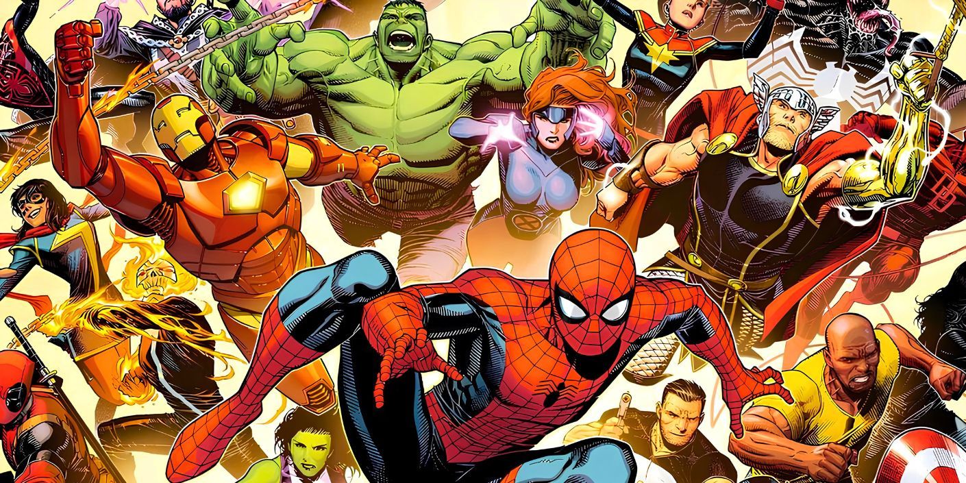 Identità segrete dei supereroi che hanno reso Marvel un colosso Identità segrete dei supereroi che hanno reso Marvel un colosso