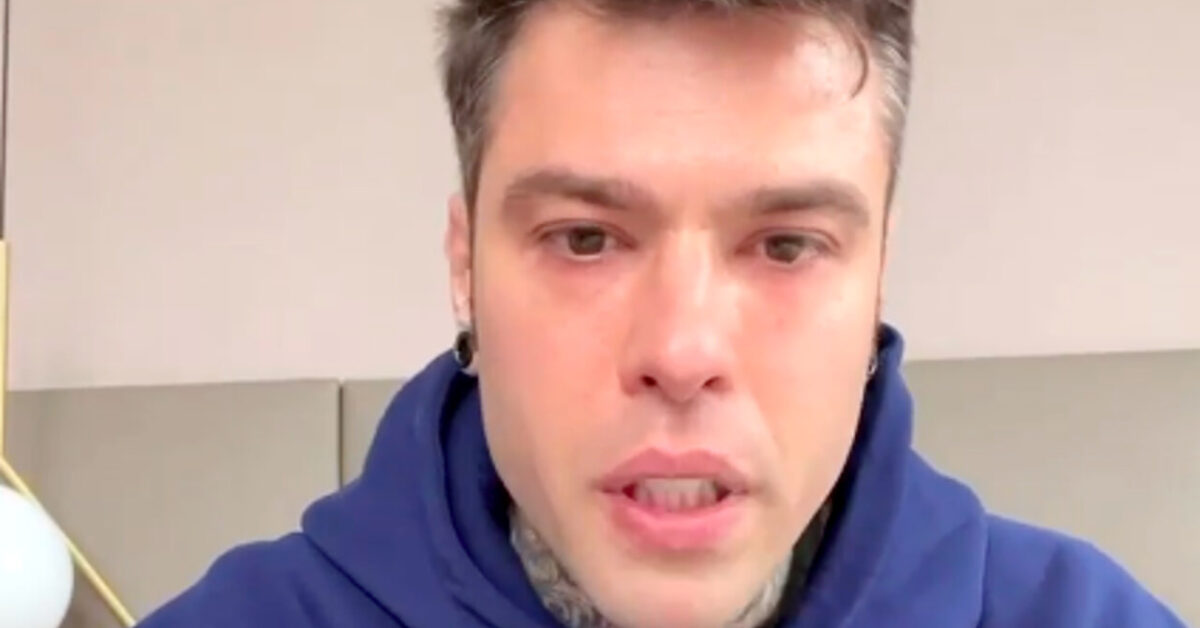 Fedez sotto i riflettori: il racconto sconvolgente del terremoto Fedez sotto i riflettori: il racconto sconvolgente del terremoto