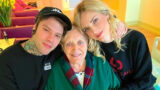 Chiara Ferragni celebra la memoria della nonna di Fedez con un gesto commovente