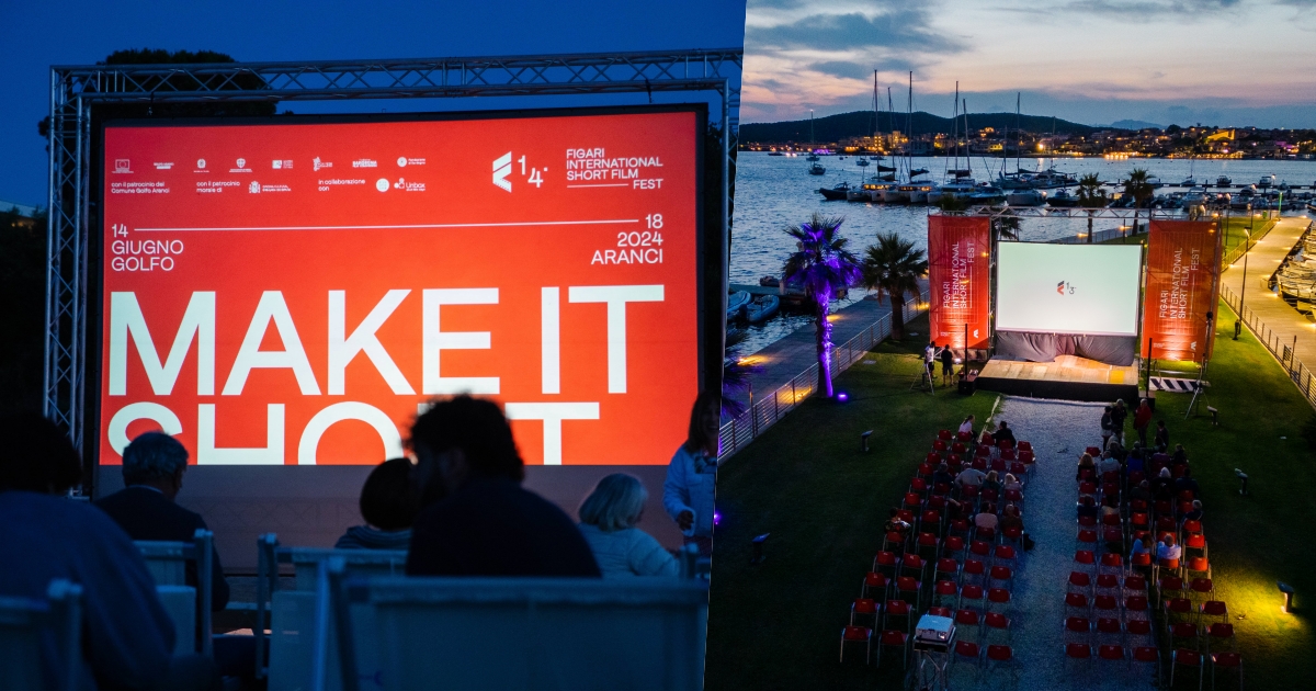 figari short film fest 2025 golfo aranci celebra il cortometraggio dal 13 al 18 giugno