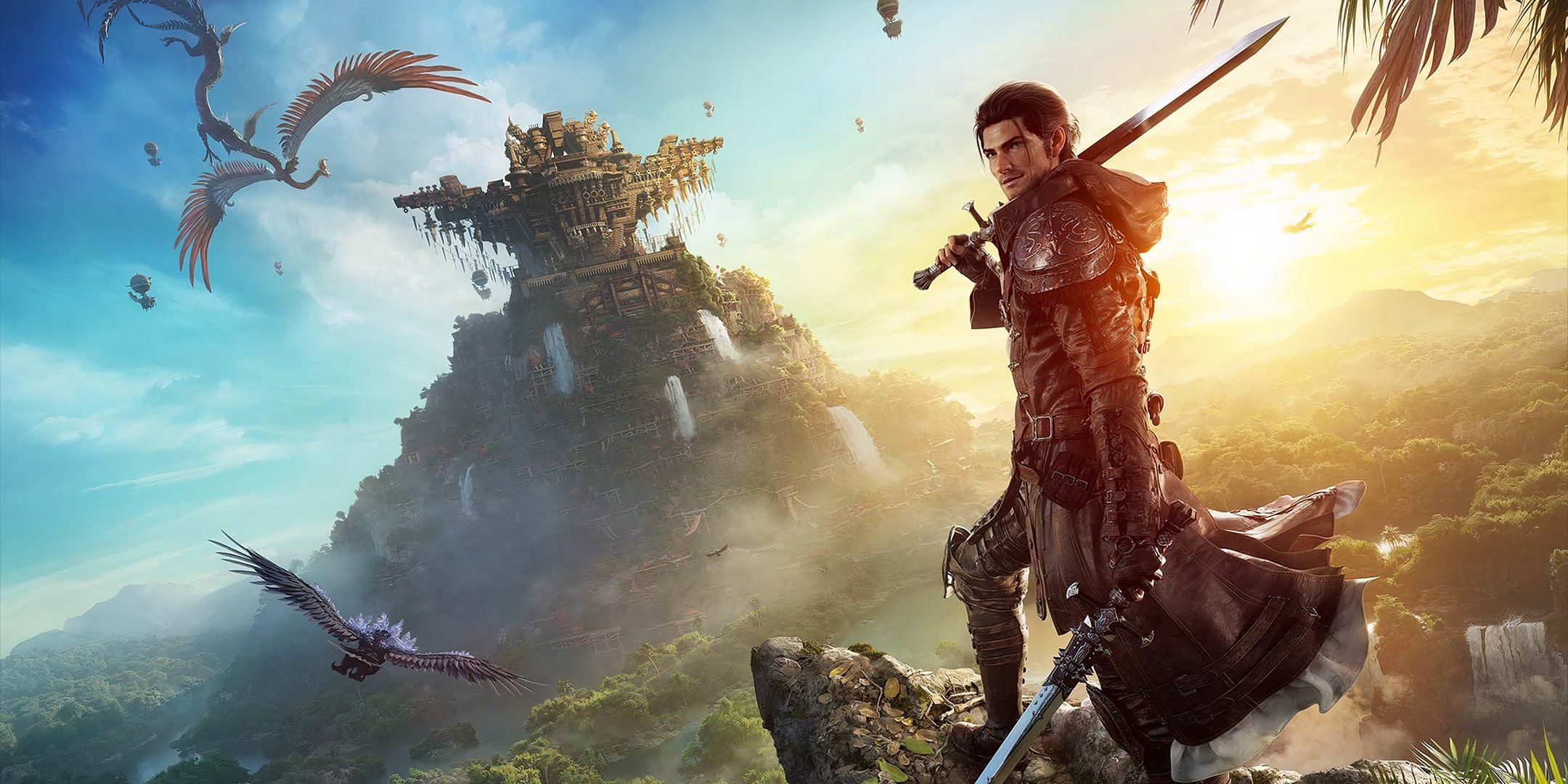 Yoshi p di ff xiv rivela finalmente la verità che i fan pensano Yoshi p di ff xiv rivela finalmente la verità che i fan pensano