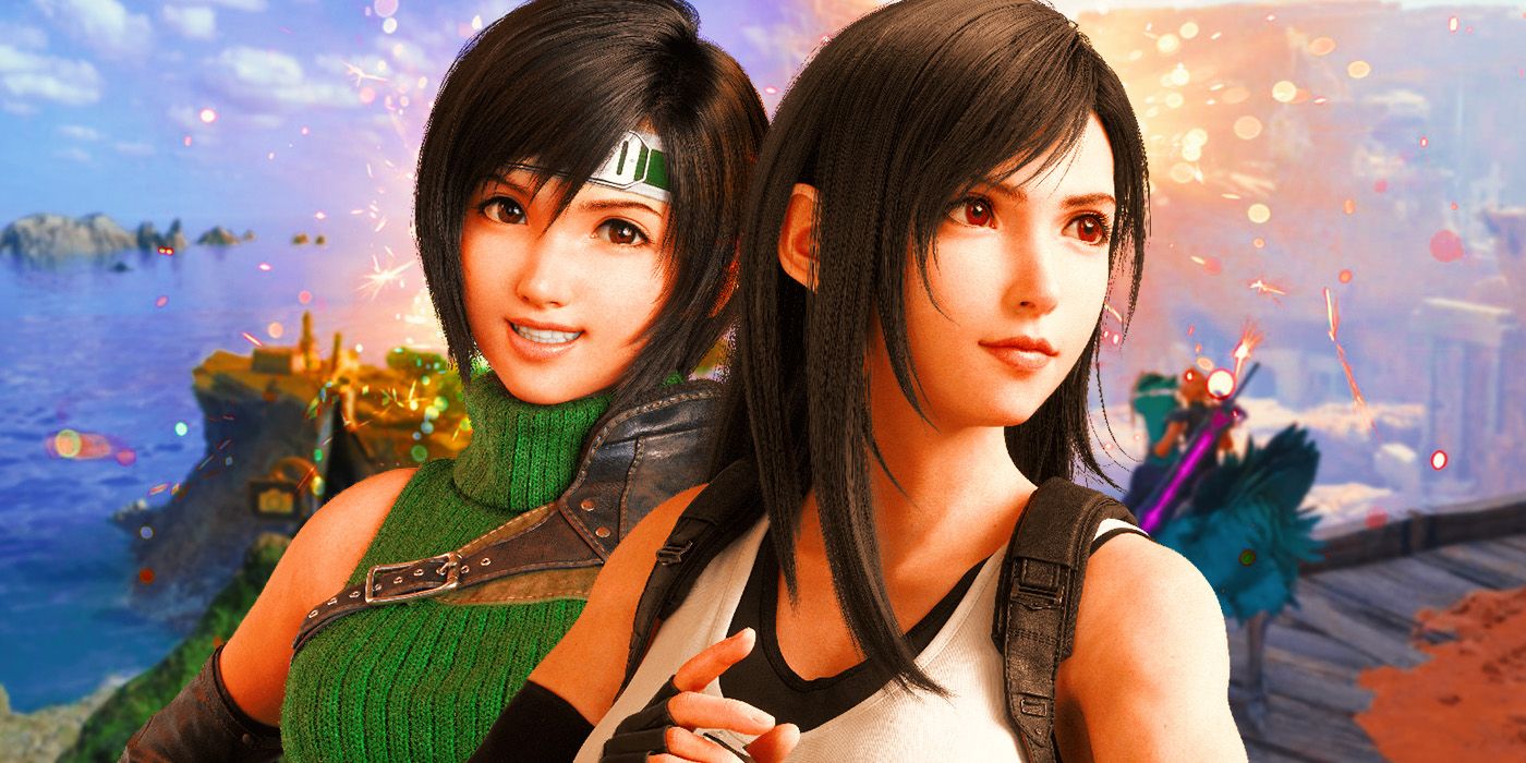 final fantasy dopo ff7 rebirth perch233 non vedremo pi249 giochi simili