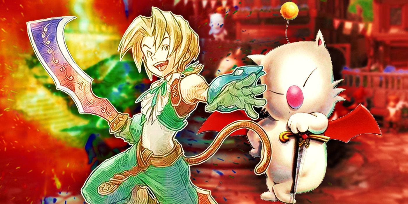 Final fantasy merita un remake completo dopo il presunto remake di ff9