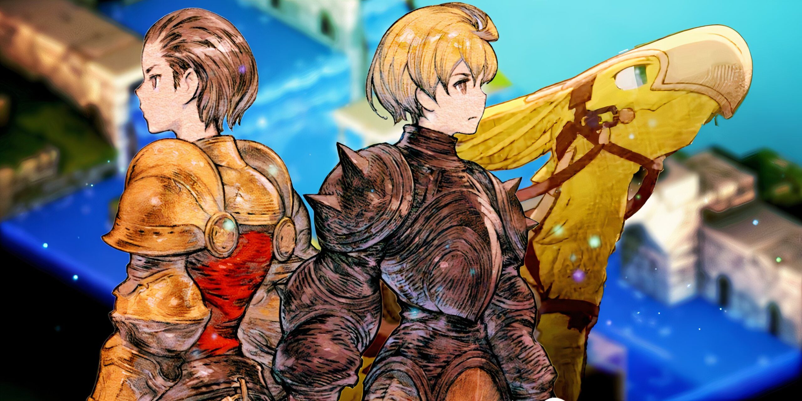 Tattiche ff remaster e la possibilità di indebolire un personaggio potente Tattiche ff remaster e la possibilità di indebolire un personaggio potente
