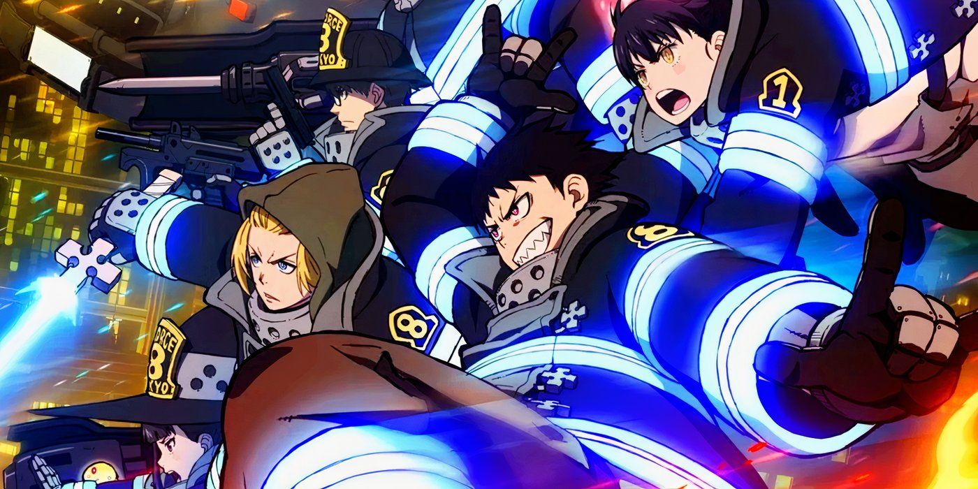 Finale di fire force: l’ultimo arco è straordinario, ma c’è il rischio che l’anime lo rovini Finale di fire force: l’ultimo arco è straordinario, ma c’è il rischio che l’anime lo rovini