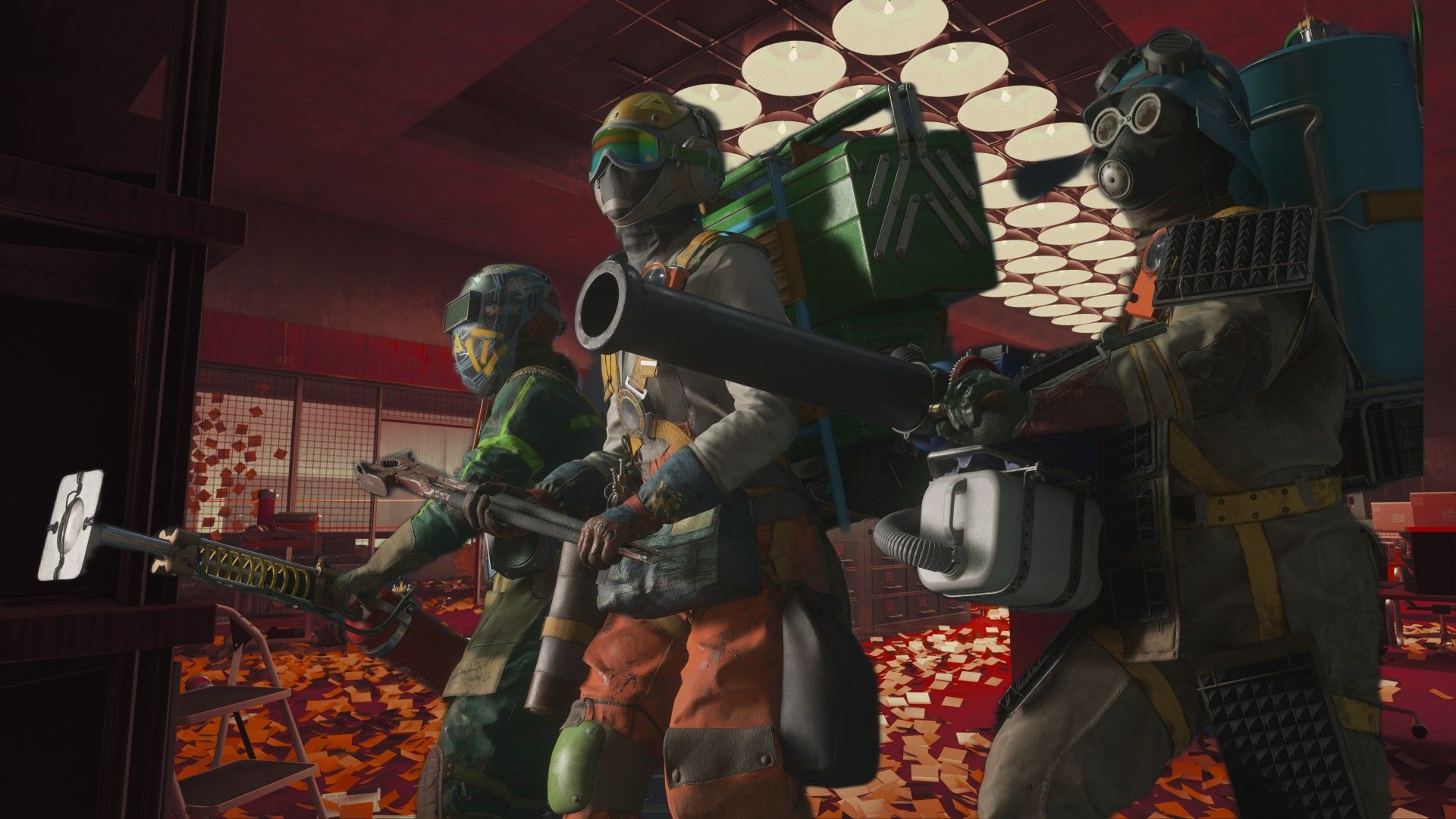 firebreak roadmap tutto ci242 che devi sapere prima del lancio su game pass e ps plus